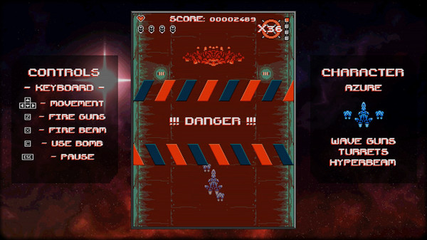 HellStar Squadron screenshot 4