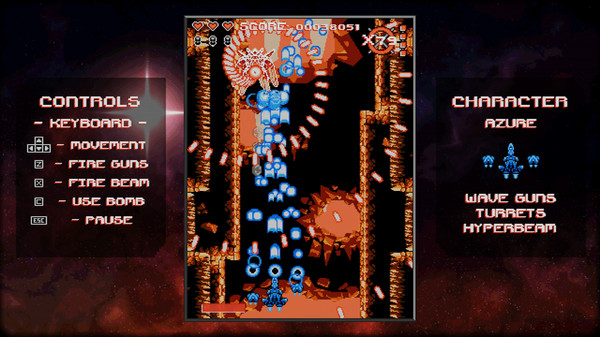 HellStar Squadron screenshot 2
