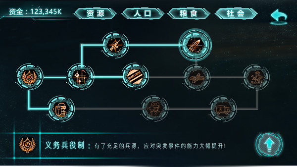 HUMAN LIVE-HOW LONG CAN HUMAN BEINGS EXIST?人类能生存多久？挑战各种灾难，地球世界末日，冒险策略模拟经营游戏 screenshot 9