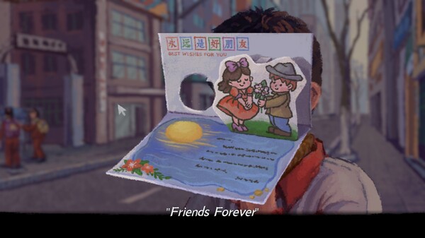 A Perfect Day screenshot 1