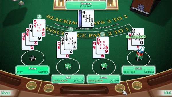 Card Games Mega Collection screenshot 3