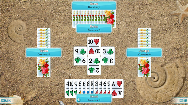 Card Games Mega Collection screenshot 5