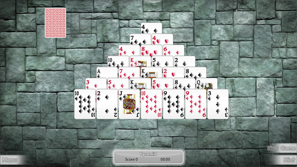 Card Games Mega Collection screenshot 4