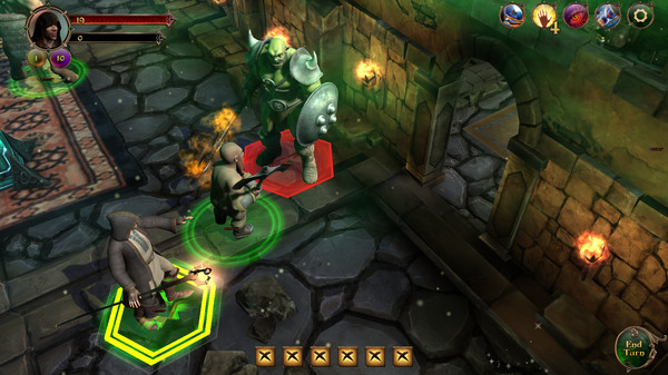 Demon's Rise - War for the Deep screenshot 5