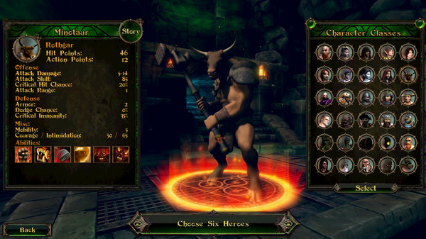 Demon's Rise - War for the Deep screenshot 2