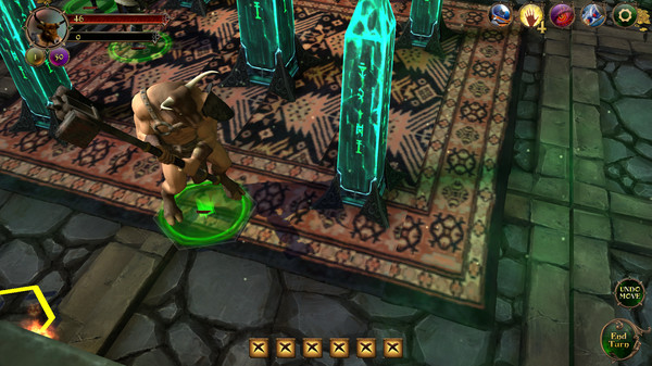 Demon's Rise - War for the Deep screenshot 6
