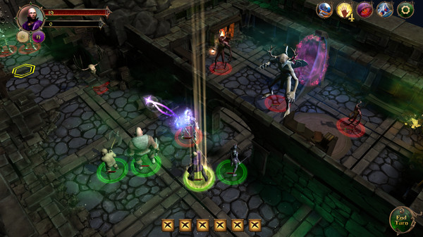 Demon's Rise - War for the Deep screenshot 3