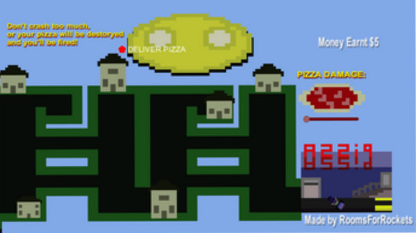 G.A.M.E.S screenshot 2