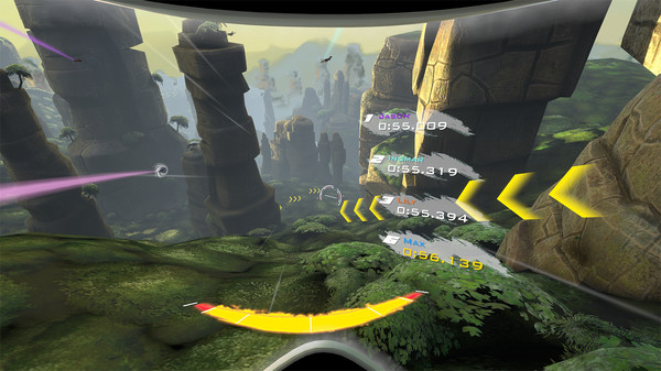 RUSH screenshot 2