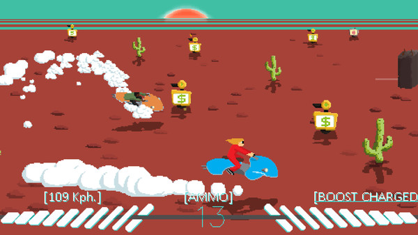 Desert Child screenshot 1