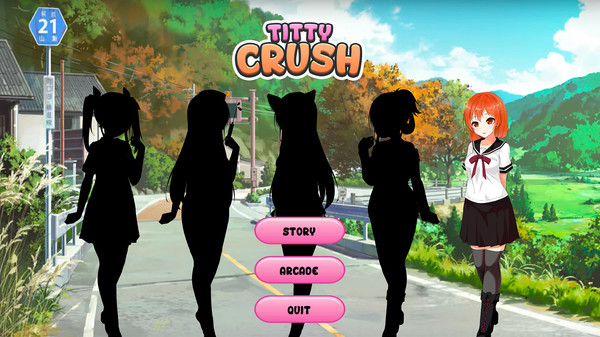 Titty Crush screenshot 1
