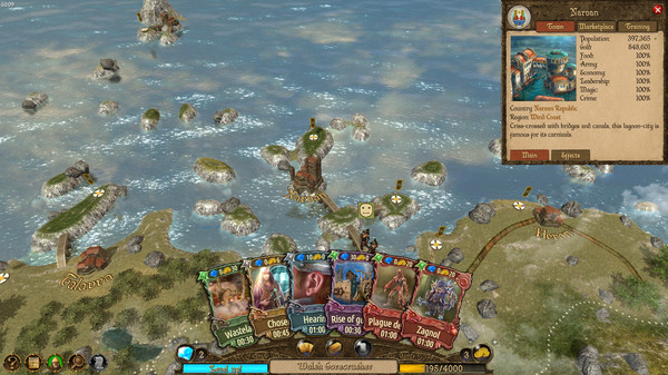 GameMaster: MAGUS screenshot 2