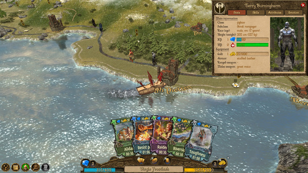 GameMaster: MAGUS screenshot 6