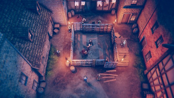 Rustler (Grand Theft Horse) screenshot 2