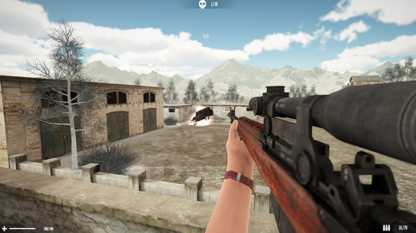 Sniper Squad Mission screenshot 4