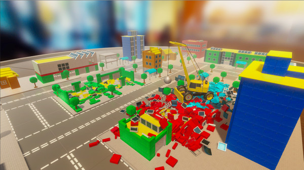 Demolition Engineer screenshot 2