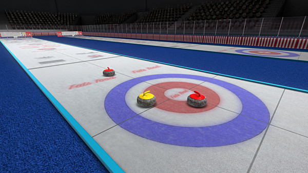 Curling World Cup screenshot 2
