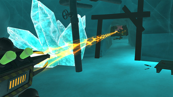 Cave Digger VR screenshot 7