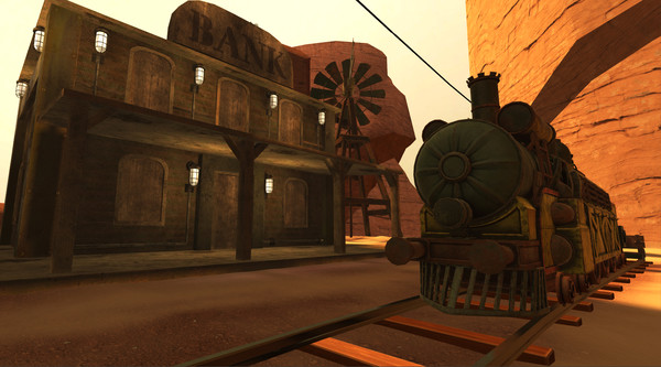Cave Digger VR screenshot 2