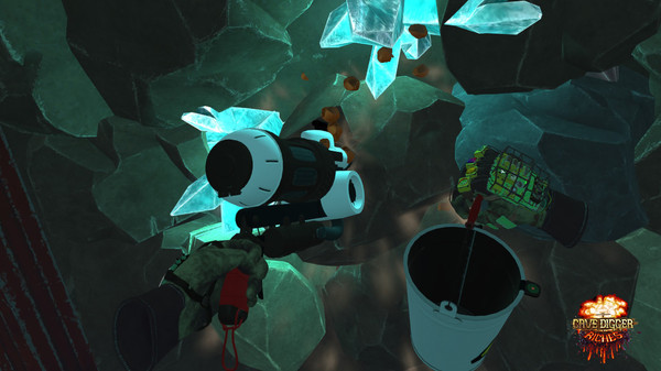 Cave Digger VR screenshot 9