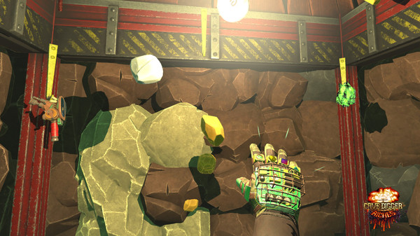 Cave Digger VR screenshot 5