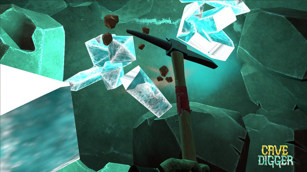 Cave Digger VR screenshot 4