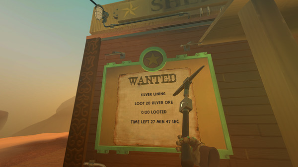 Cave Digger VR screenshot 11