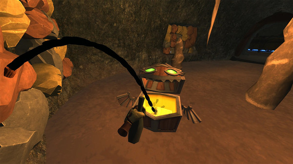 Cave Digger VR screenshot 3