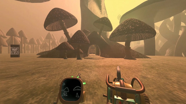 Cave Digger VR screenshot 8