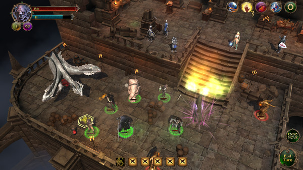 Demon's Rise - Lords of Chaos screenshot 4