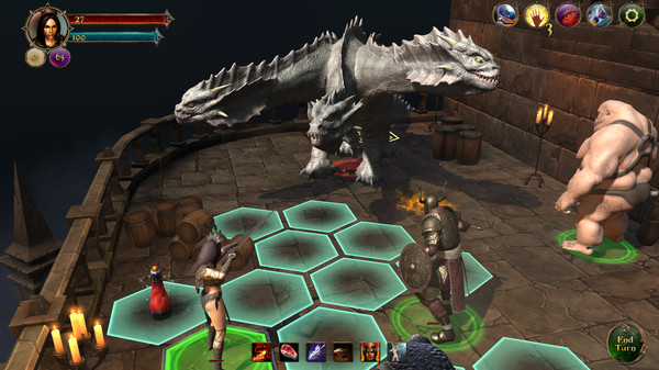 Demon's Rise - Lords of Chaos screenshot 3