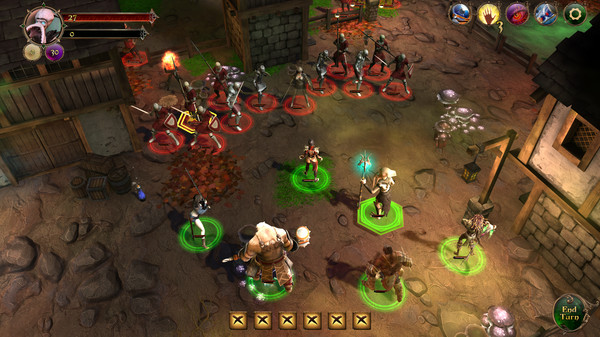 Demon's Rise - Lords of Chaos screenshot 5