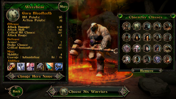 Demon's Rise - Lords of Chaos screenshot 1