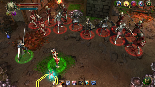 Demon's Rise - Lords of Chaos screenshot 6