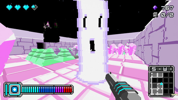 The Indie Game Legend 3D screenshot 3