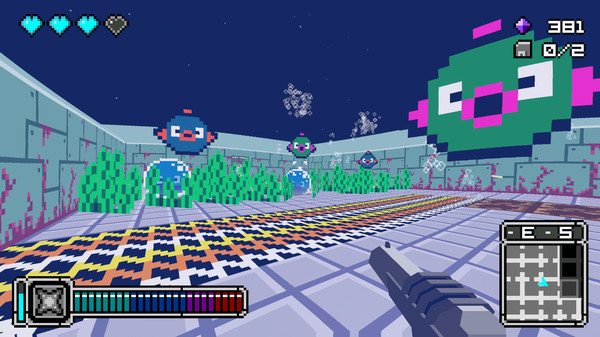 The Indie Game Legend 3D screenshot 4