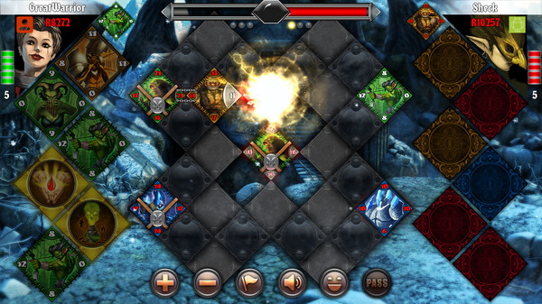 Rhombus Legends screenshot 5