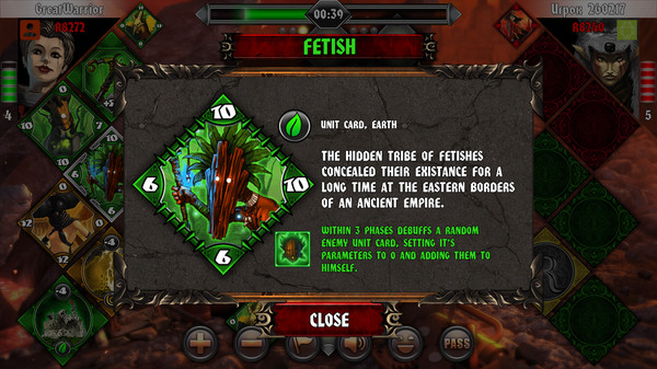 Rhombus Legends screenshot 2