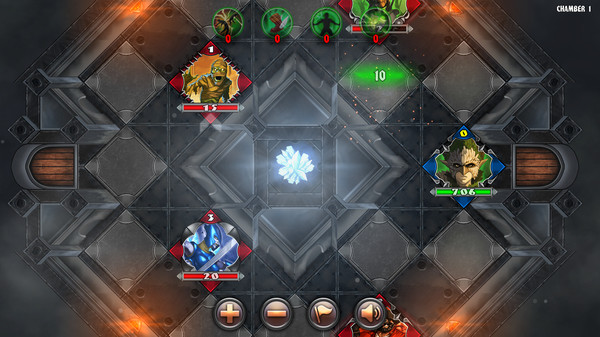 Rhombus Legends screenshot 7