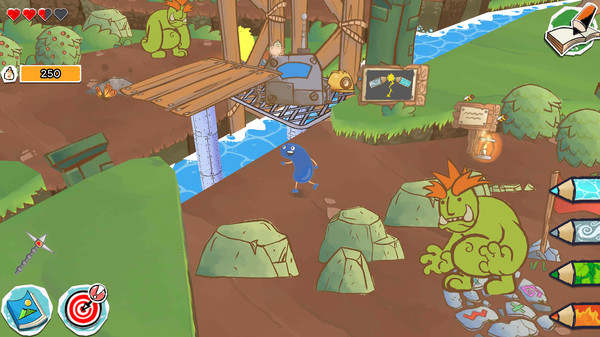 Draw a Stickman: EPIC 3 screenshot 6