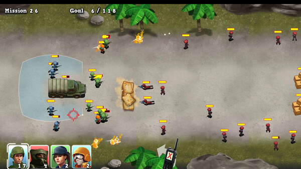 Jungle Juggle screenshot 3