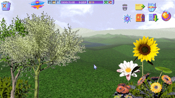 Hypnospace Outlaw screenshot 8
