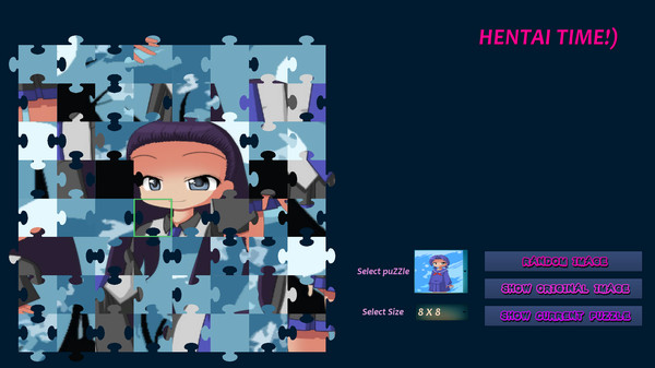 Hentai PuZZles screenshot 2