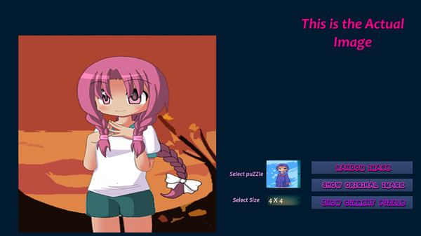 Hentai PuZZles screenshot 3