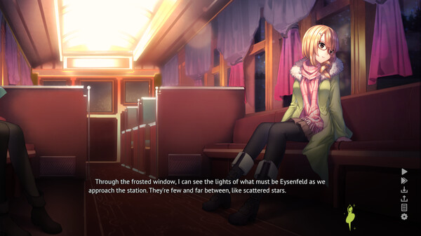 Heart of the Woods screenshot 1
