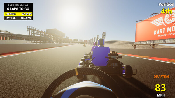 Go-Kart Racing screenshot 5