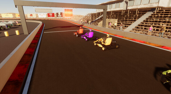 Go-Kart Racing screenshot 3