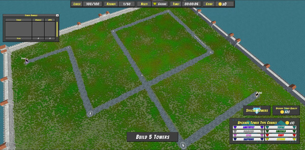Gemstone Guardians screenshot 1