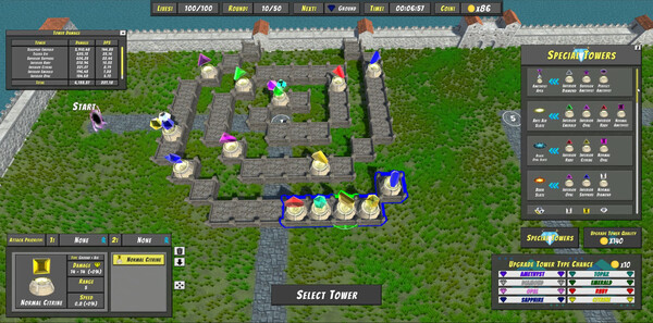 Gemstone Guardians screenshot 4