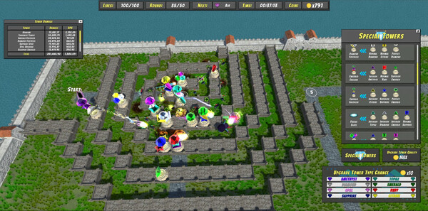 Gemstone Guardians screenshot 9